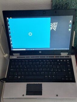 HP EliteBook 8440p / 8GB RAM / 300GB HDD - TOP stav