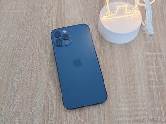 Apple iPhone 12 Pro Max 256GB Modrý