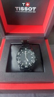 Nové hodinky Tissot Seastar 1000 40mm - komplet