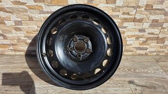 Predam 1x rezervny disk org vw,rozteč 5x100 r16 et42 J6,5