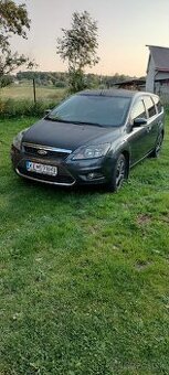Predam ford focus 1.6 tdci 2008 - 1