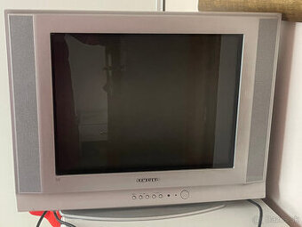 Klasický TV Samsung.