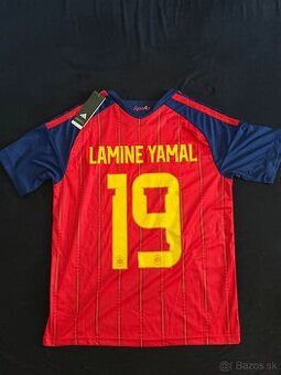 Yamal dres World Cup 2026