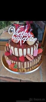 🎂 TORTY NA OBJEDNÁVKU
