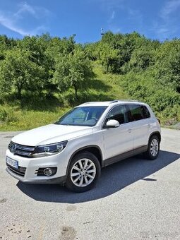 Volkswagen Tiguan facelift 2.0 tdi 85 kw