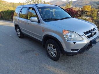 Honda CRV 4x4 2.0i 110kw