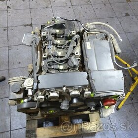 Motor Mercedes C180 1.6 Kompressor 271.910