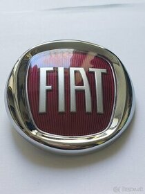 Znak na FIAT DUCATO 12cm predný/zadný