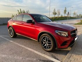Predám Mercedes GLC Coupé, r.v.05/2018, 155kw,Automat,4matic
