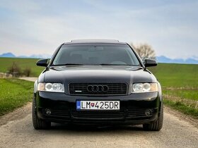Audi A4 B6 1.8T quattro