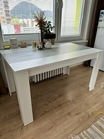 Jedálenský stôl Lilo 140x80 cm - 1