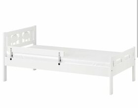 Ikea Kritter rám postele s roštom