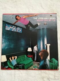 John Hall   -LP.