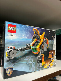 LEGO ® Marvel 76254 Vesmírná loď malého Rocketa - 1