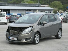 Opel Meriva 1.6 CDTI 136k