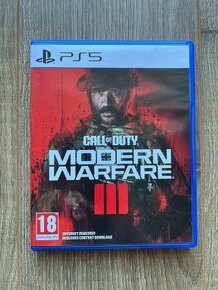 Call of Duty Modern Warfare 3 na Playstation 5
