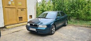 Predám Škoda Octavia GLX 1.6