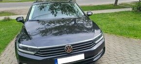 VW Passat CL 2.0 TDI M6 2015 Virtual Co., Full LED, Ťažné