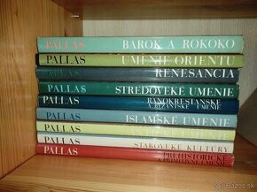 Knihy Pallas