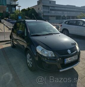 Suzuki SX4, 1.6 GLX AC, 2011