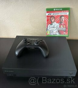 Xbox one x Project Scorpion - 1