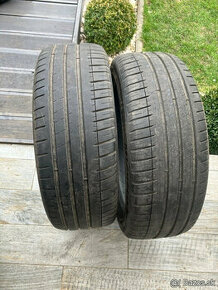 Letne pneu Michelin PilotSport 215/45 R18