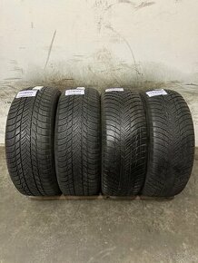 Zimné pneumatiky 225/60/17 Bridgestone
