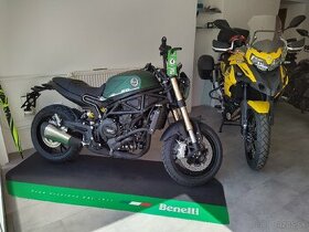 Benelli Leoncino 800 - 1