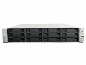 HP DL380 G9 - 2xE5-2667v3-56x2.6GHz, 256GBRAM DDR4, 24TB HDD