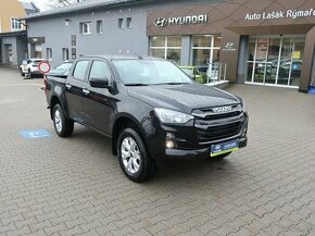 Isuzu D-Max 1.9i DoubleCab LS AUTOMAT 4x4 IHNED K ODBĚRU