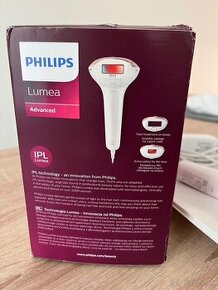 Philips Lumea Advanced laserový epilator