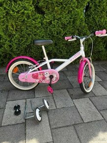 Predám 16-palcový dievčenský bicykel 500 docto girl