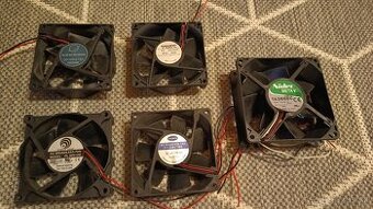 Ventilátory PC