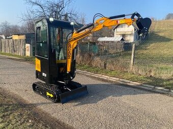 Minibager Hidhtop HT10