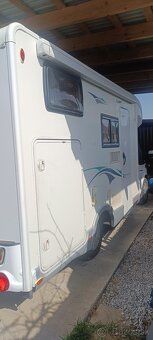 Predám autokaravan Ford chauson diesel 2.2