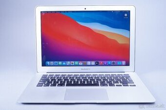 ZÁRUKA/Macbook Air 13.3"/I5 1.4GHZ/4GB RAM/128GB SSD/CZ
