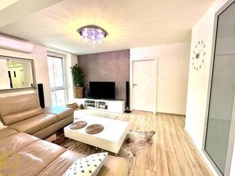 PRENAJATÝ/ NA PRENÁJOM ZARIADENÝ 3 - IZB. BYT, PARKING, HOLÍ