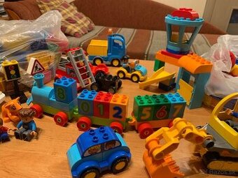 Lego Duplo mix