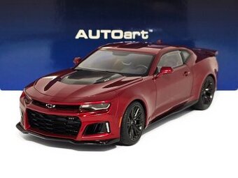 Chevrolet Camaro ZL1 2017 1:18 AutoArt - 1