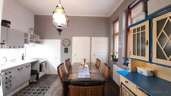EXKLUZÍVNE ponúkame na predaj 2 izbový byt, 92m2 + loggia, - 1