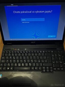 Acer notebook