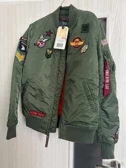 Alpha industries bombera