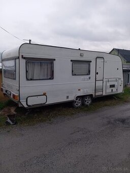 obytny prives karavan