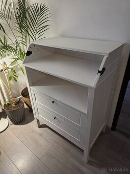 Prebalovací pult IKEA