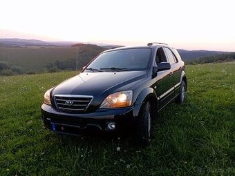 KIA Sorento EX 4WD 2,5 CRDI 16V 125kW