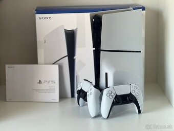 Playstation 5 slim ZÁRUKA