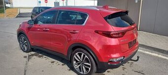 Kia sportage automat 1,6 turbo benzin 4x4 par.kamera,navi