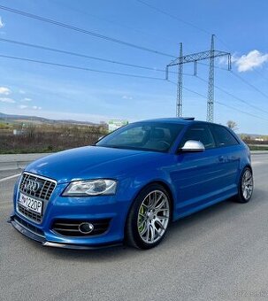 Audi s3 8p