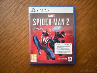 PS5 Spider-man 2