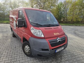 Citroen Jumper Ducato Boxer